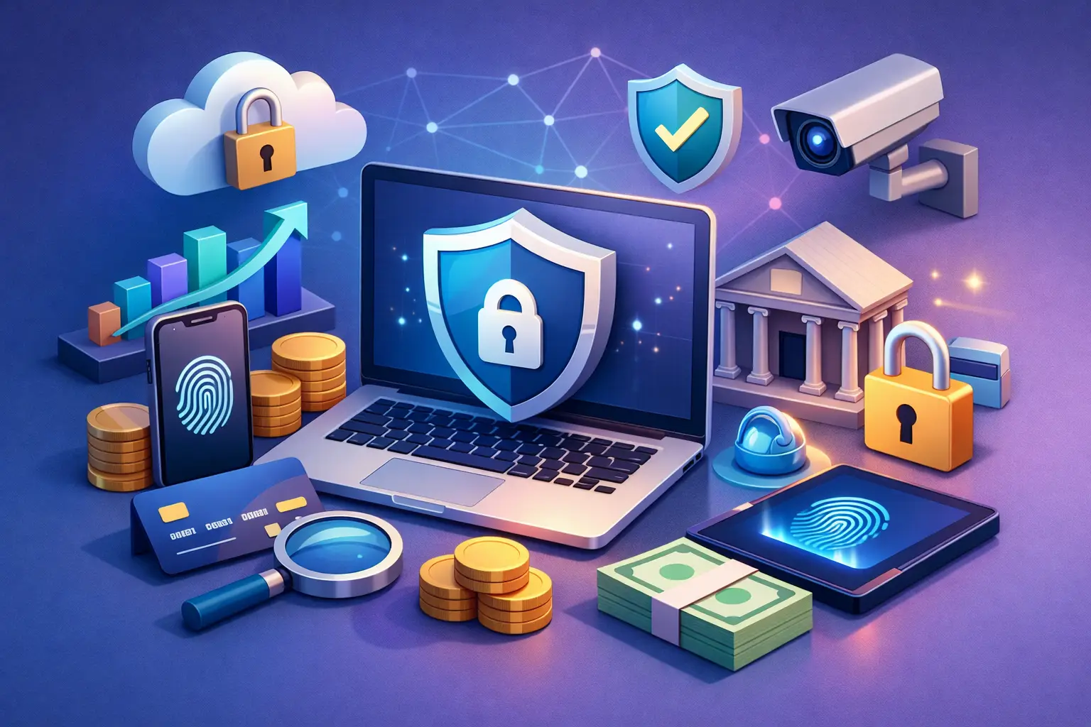 Buenas prácticas de ciberseguridad en fintech