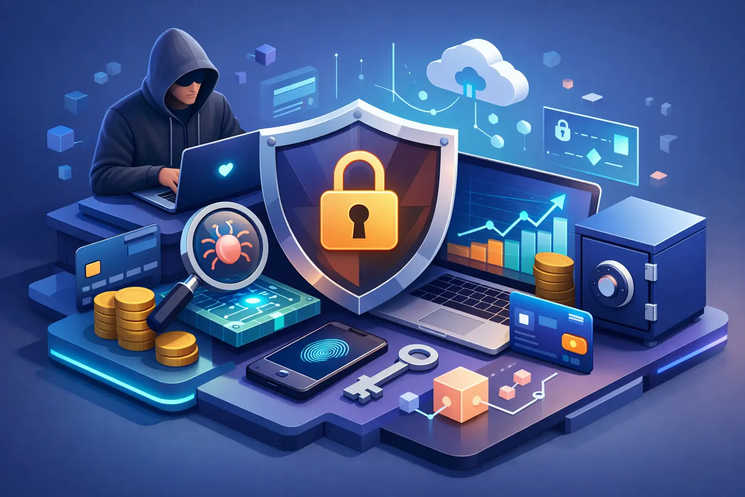 Hacking ético para fintech: qué exige de verdad