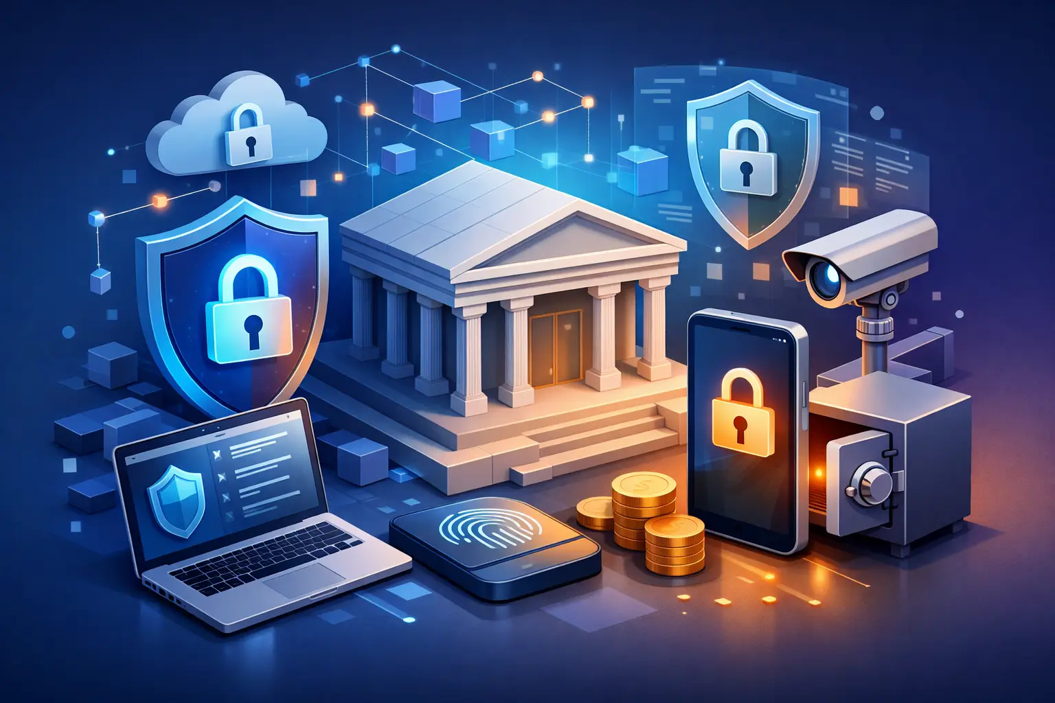 Normativas de ciberseguridad para bancos