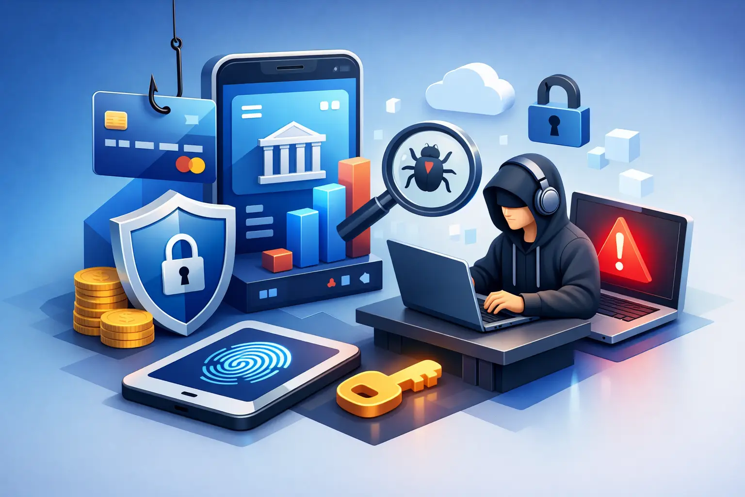 Pentesting para banca digital: qué evaluar