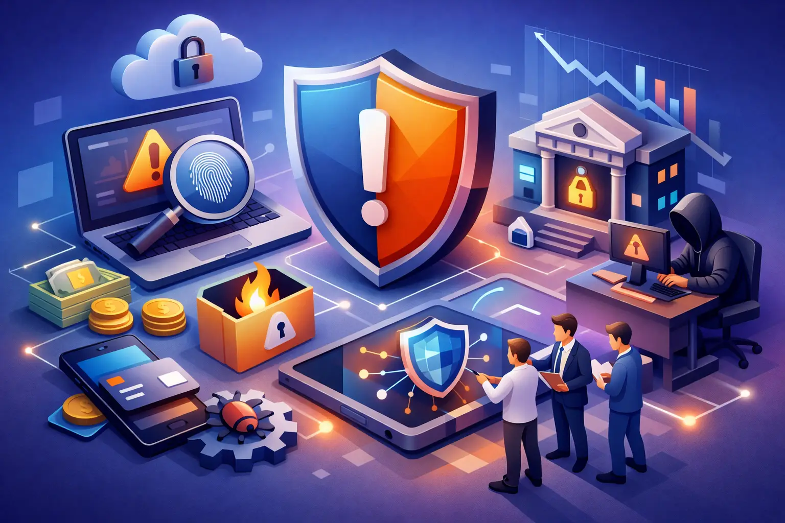 Guía de respuesta a incidentes fintech