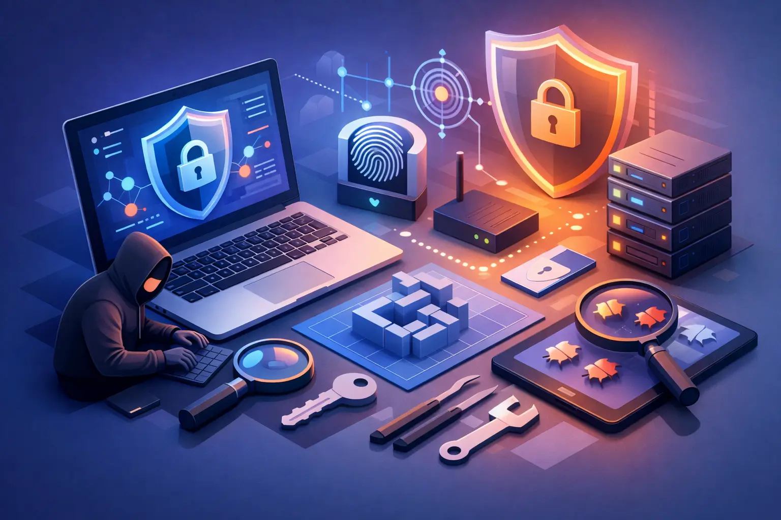 Cómo prepararse para un penetration testing