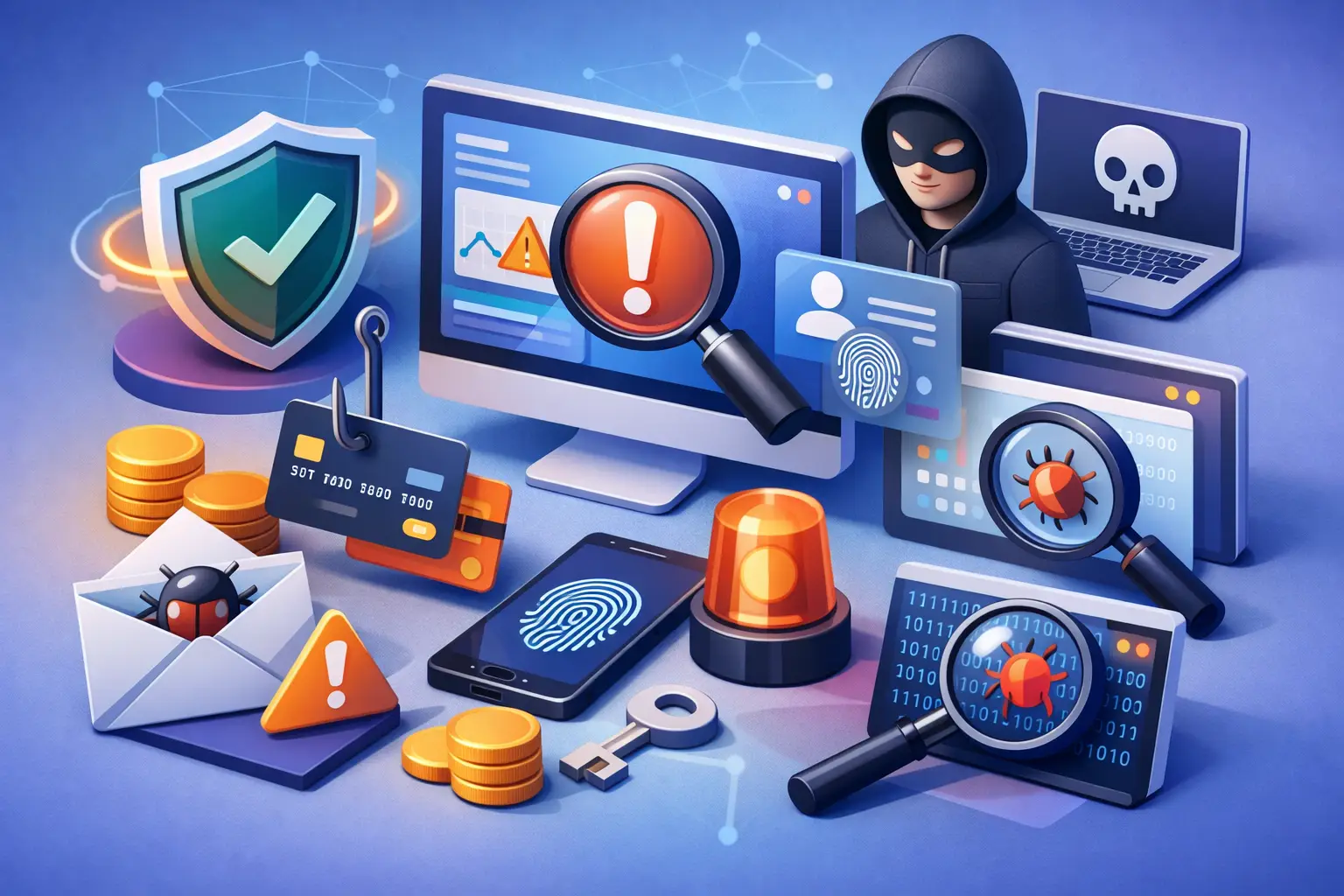 Mejores herramientas detección fraude digital