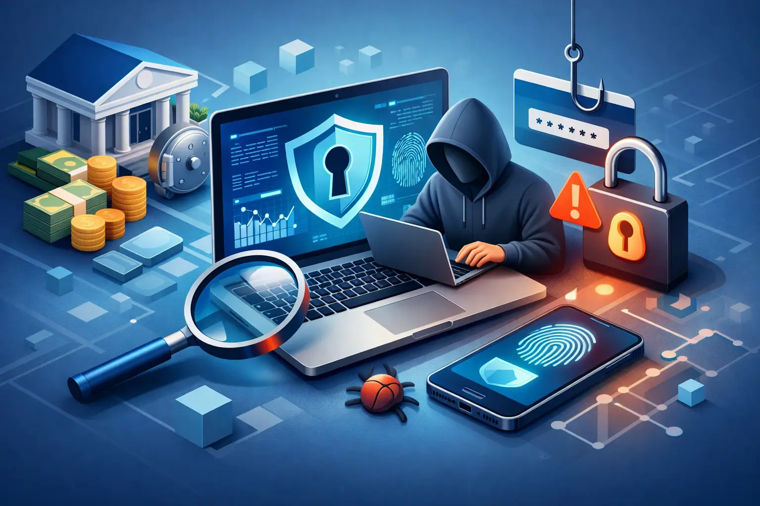 Cuándo hacer un pentest bancario con criterio