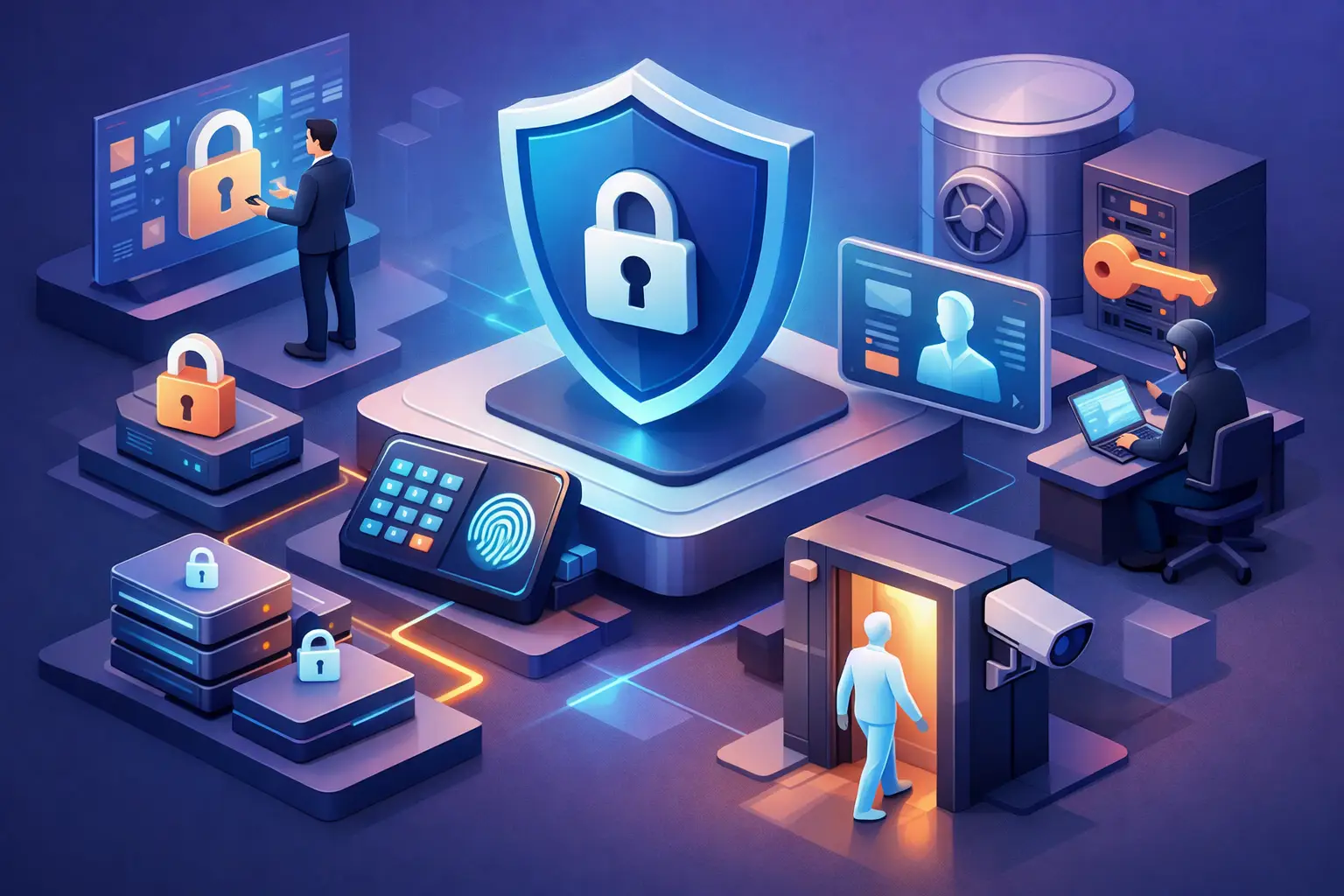 Mejores controles de acceso privilegiado