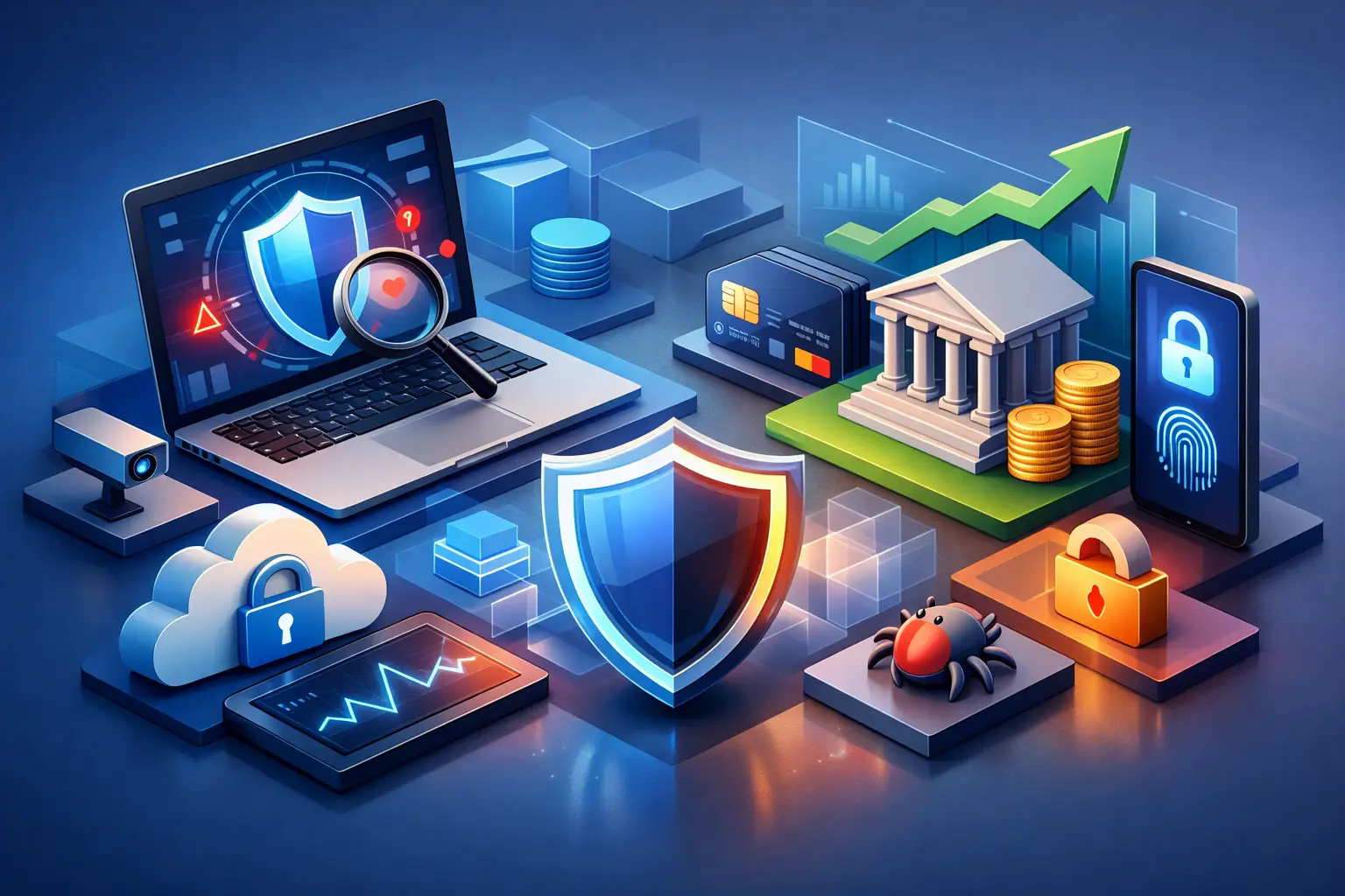 Review de soluciones XDR para banca: qué evaluar