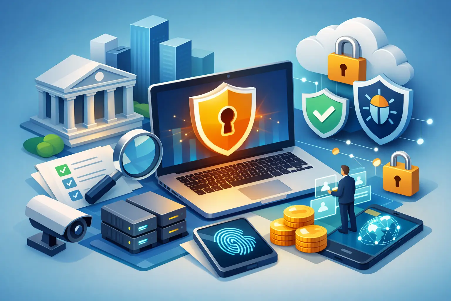 Cómo elegir proveedores MDR para banca y fintech