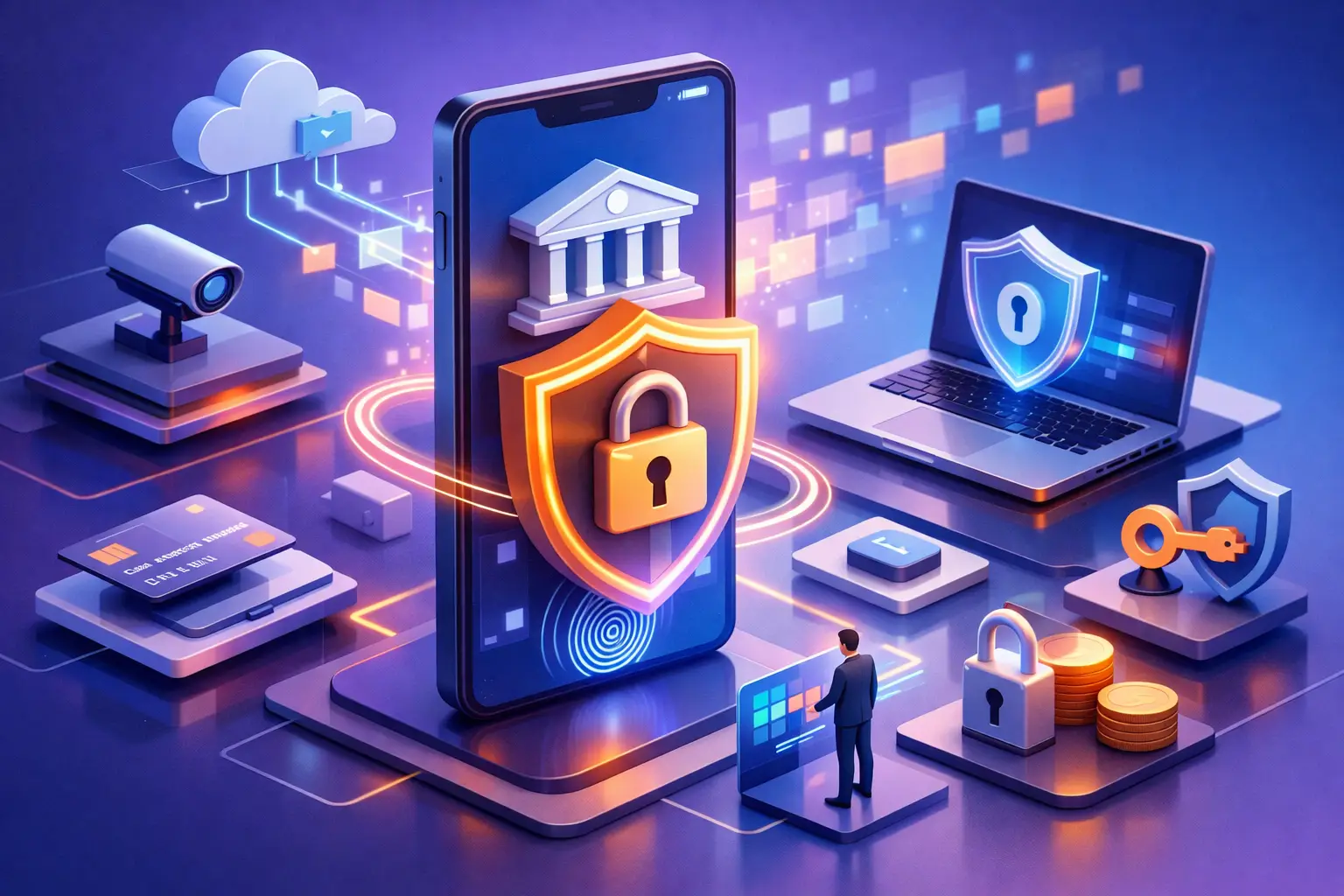 El futuro de la seguridad en el open banking