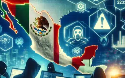 Hackeos y Filtraciones de Datos en México durante 2023