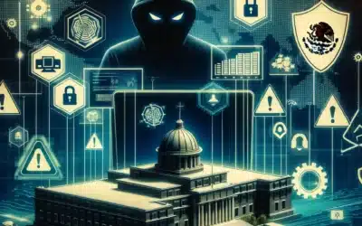 Hackeo a Sistemas del Gobierno Federal