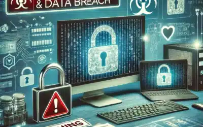 Ataque Rasomeware: Robo de Información Keytronic