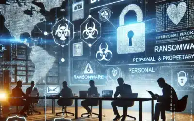 Brecha de Datos en Accenture: Un Nuevo Ataque de Ransomware