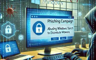 Alerta Urgente: Campaña de Phishing para Distribuir Malware