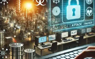 Confirmación de Ataque Cibernético en Crown Equipment