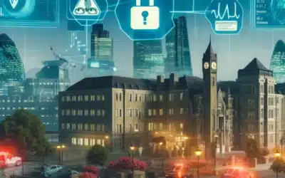 Sinnovis Ransomware Ataca Hospitales en Londres