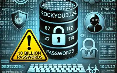 La Filtración de Contraseñas RockYou2024