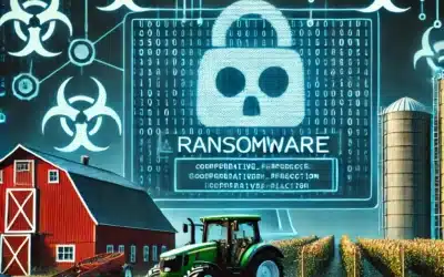 Ransomware Compromete Sistemas en Hiram Coop