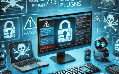Plugins Oficiales de WordPress Contaminados con Backdoors