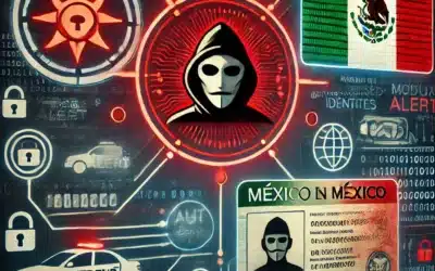 Alarmante Incremento del Robo de Identidad en México