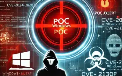 Vulnerabilidades de Día Cero en Windows