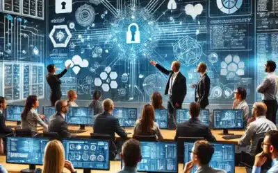 Fortaleciendo Ciberseguridad: Importancia de Equipos, Herramientas y Capacidades Proactivas