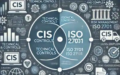 CIS Controls e ISO 27001: Un Marco Complementario para la Seguridad de la Información