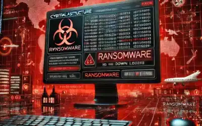 Ciberataque OMA Ransomware