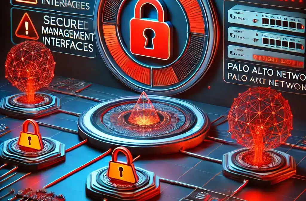 Vulnerabilidad Crítica en PAN-OS