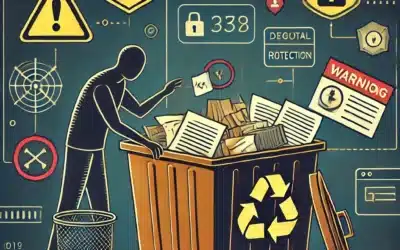 Protege tu Información del Trashing