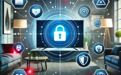 Protege tu Smart TV de Ciberataques