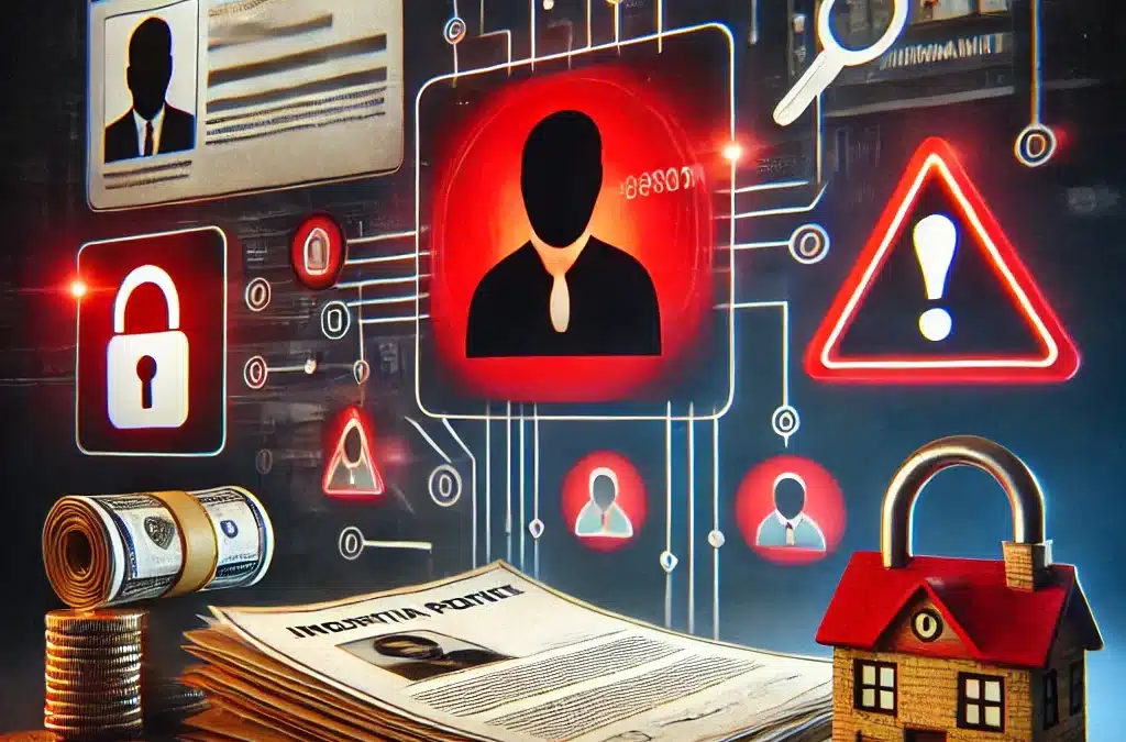 Robo de Identidad en México y el Infonavit