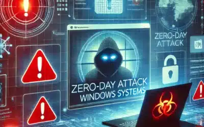 Ataques Afectan a Computadoras con Windows en México