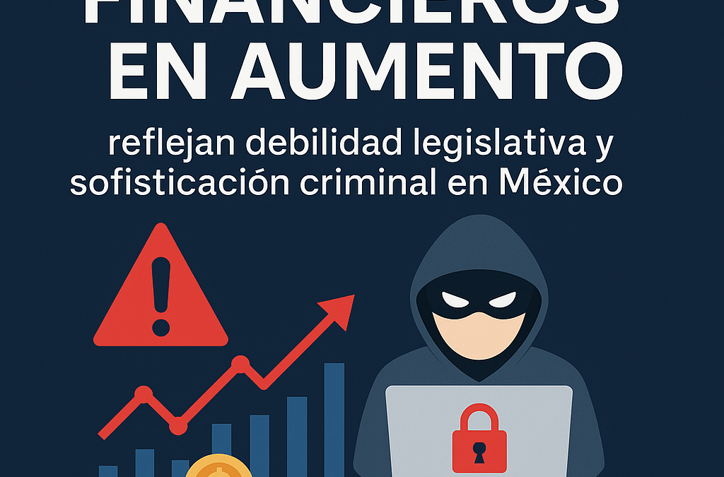 Ataques financieros en aumento