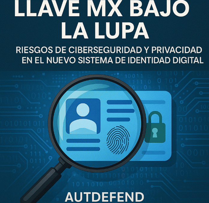 Llave MX bajo la lupa