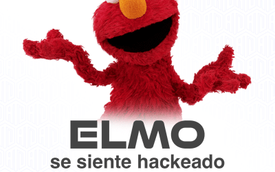 Elmo se siente hackeado: Hackean cuenta de este personaje en X