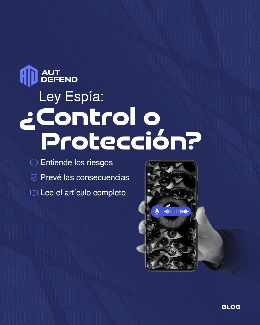 Ley Espia