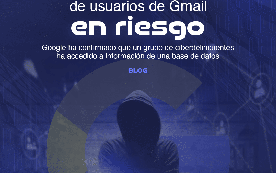 Gmail hackeado