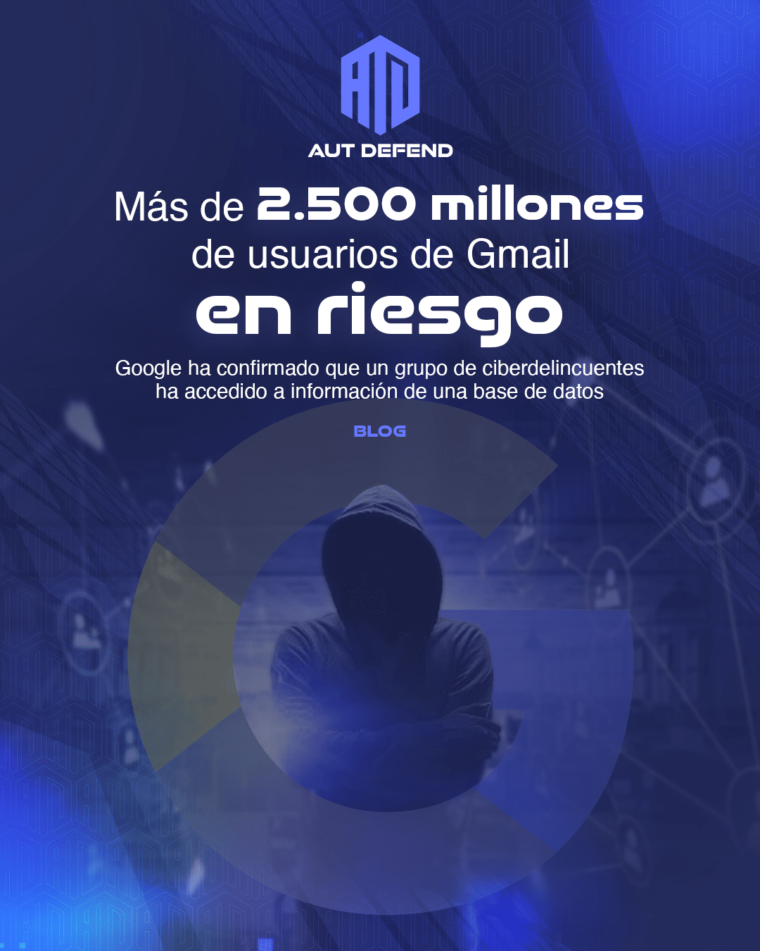 Gmail Hackeado Blog