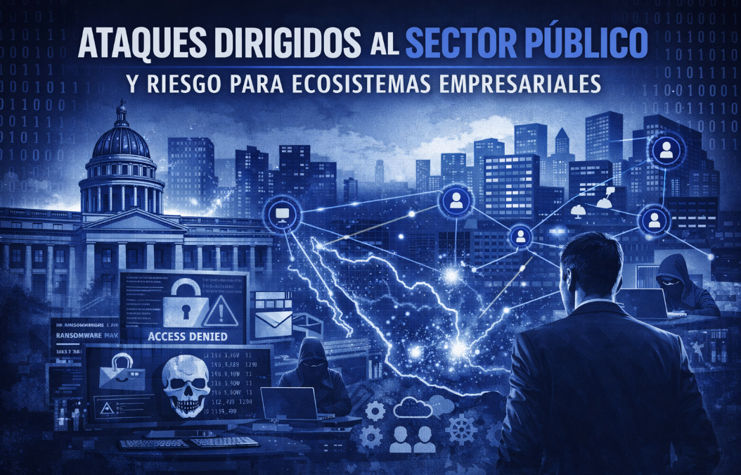 Ataques al sector público