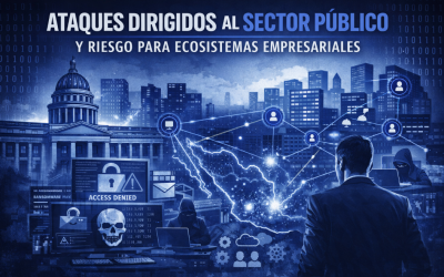 Ataques al sector público