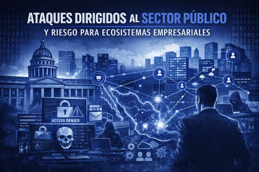 Ataques Dirigidos Al Sector Público