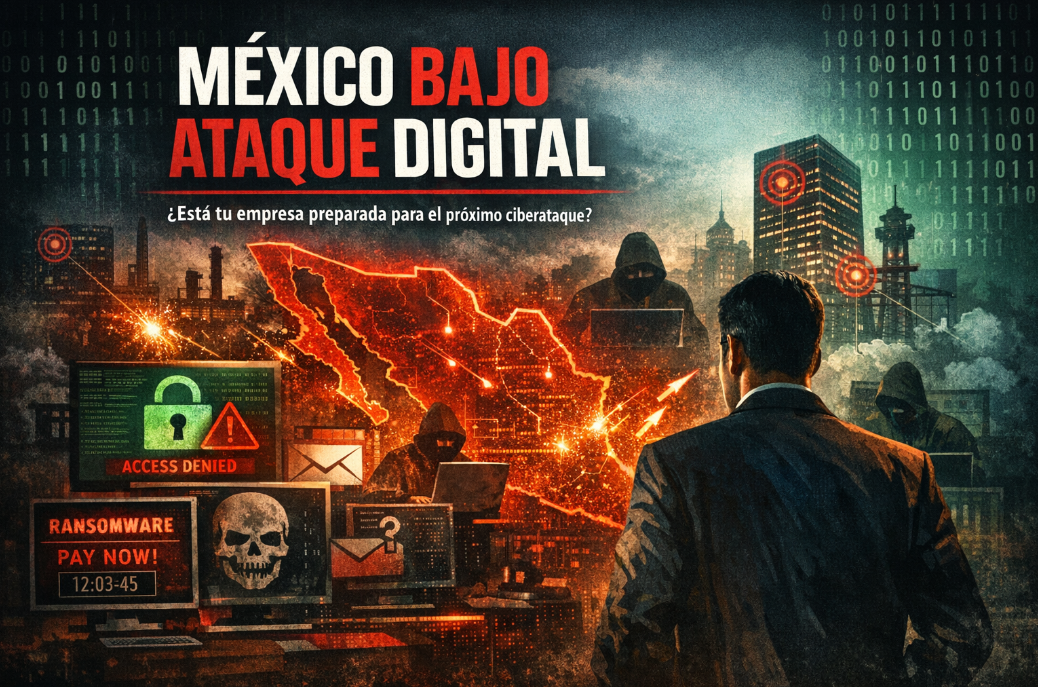 Mexico Digital Bajo Ataque